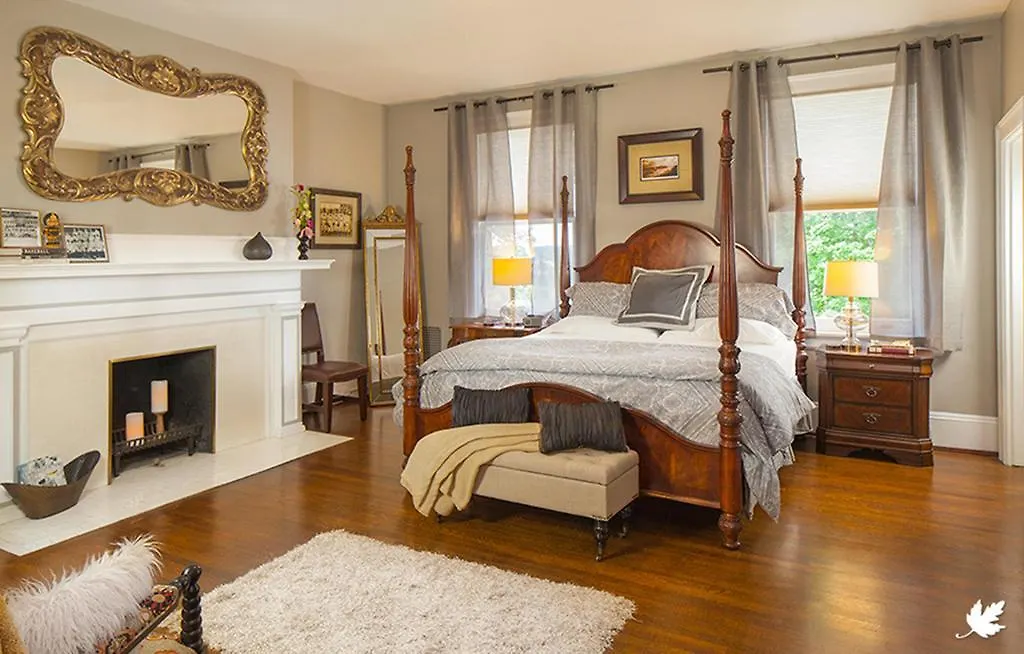 **  The Mansion At Maple Heights Bed & Breakfast Pittsburgh United States