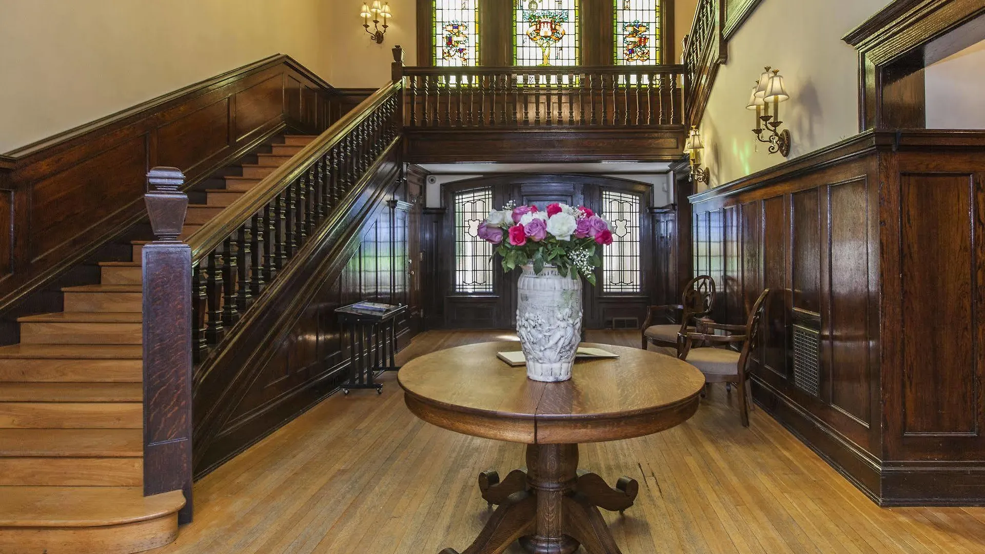 The Mansion At Maple Heights Bed & Breakfast Pittsburgh