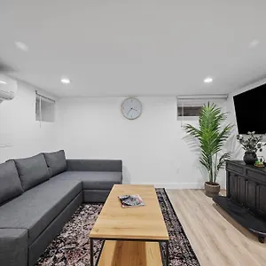 Apartment Shadyside, Pittsburgh, Modern And Quiet 1 Bedroom Unit1 With Free Parking